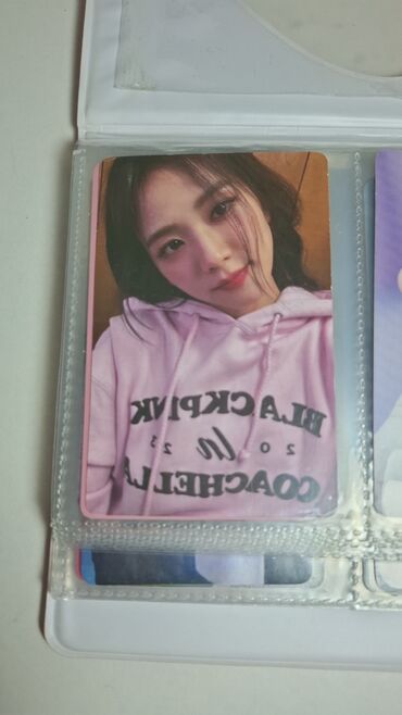 Другие предметы коллекционирования: Кпоп голо карты на выбор. Для заказа писать в вотсап либо в тт — 21