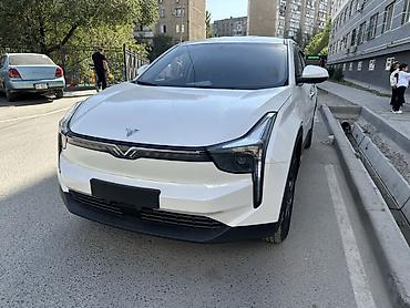 Унаа сатуу: JMEV : 2022 г., Электромобиль, Кроссовер — 2