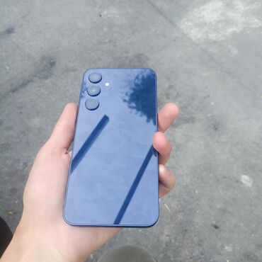 телефон самсунг новый: Samsung Galaxy A35, Новый, 256 ГБ, цвет - Синий, 2 SIM