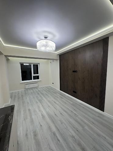 binar: 1 комната, 52 м², Тунгуч мкр Элитка, 11 этаж, Евроремонт — 8