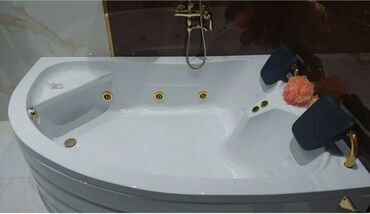 Cakuzi vannalar: Yeni Cakuzi vanna Motorlu, Pulsuz çatdırılma — 5