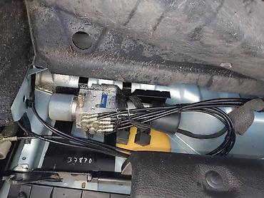 laguna izdanja: MOTOR ZA PODIZANJE KROVA 206CC ZA PEUGEOT 206 | Hidro motor za — 2
