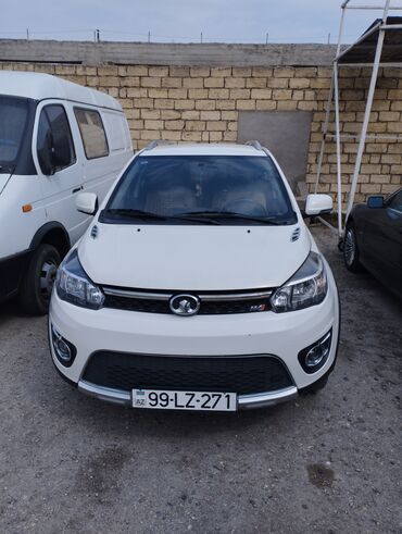 hover bohart: Great Wall Hover: 1.5 l. | 2014 il | 271000 km. | Ofrouder/SUV