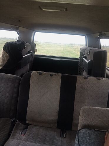 хонда степ эреф 1: Honda Stepwgn: 2001 г., 2 л, Автоматтык, Газ, Вэн/Минивэн