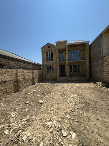 Həyət evləri və villaların satışı: 5 otaqlı, 220 kv. m, Kredit yoxdur, Təmirsiz — 4