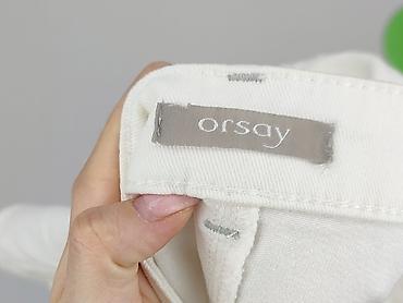 jeans short: Orsay, Szorty damskie, rozmiar M — 4