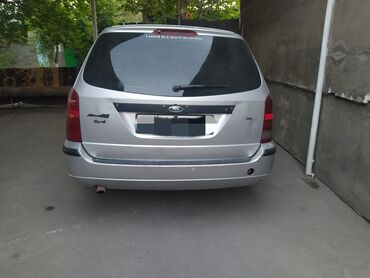 трубина тди: Ford Focus: 2004 г., 1.8 л, Механика, Дизель, Вэн/Минивэн