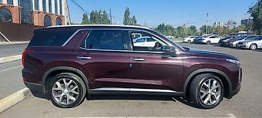 geely mongaro: Hyundai Palisade: 2020 г., 2.2 л, Автомат, Дизель, Кроссовер — 8