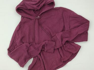 allegro bluzka damska: H&M Divided, Women`s hoodie, size L