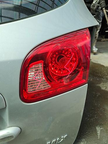 d4ea: Фонарь заднего хода Hyundai Santa Fe 2 ПОКОЛЕНИЕ D4EA 2.2 DIESEL 2006 — 1