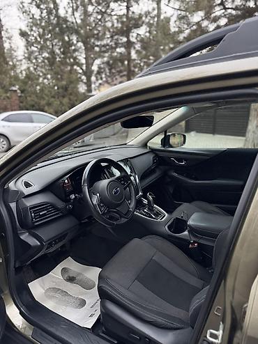 Subaru: Subaru Outback: 2020 г., 2.5 л, Вариатор, Бензин, Универсал — 15