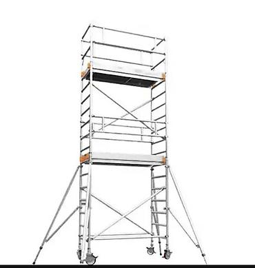 Digər avadanlıqlar: Aliminium Teleskopik Nərdivanlar. ❗️Satışı❗️ — 26