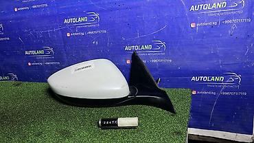 autoland: Боковое правое Зеркало Honda Б/у, Оригинал — 2