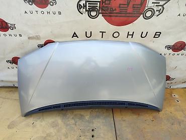 oem: Капот Mitsubishi, Б/у, Оригинал — 1