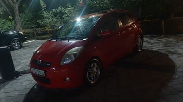 работа в оше продавец: Toyota Yaris: 2009 г., 1.5 л, Вариатор, Бензин