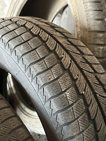 16 lt: Зимние шины X’Plus A501. Размер: 225/60 R16 98H. Цена за пару. Шины в — 2