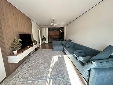 Продажа квартир: 2 комнаты, 60 м², Элитка, 9 этаж, Евроремонт — 2