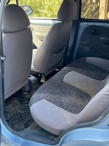 Daewoo: Daewoo Matiz: 2013 г., 0.8 л, Механика, Бензин — 8