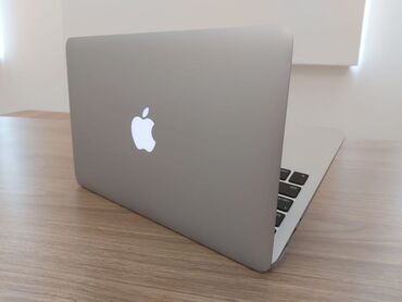 macbook air m2 512: Ноутбук, Apple, Колдонулган, Татаал эмес тапшырмалар үчүн, эс тутум SSD