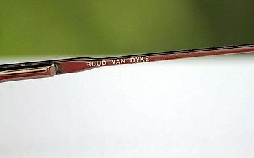 Naočare: RUUD VAN DYKE Original dioptrijski poluram za naočare II. ORIGINAL — 6