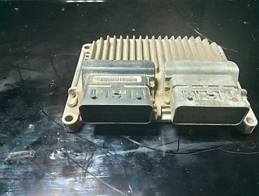 kolektor: Chevrolet/GM üçün mühərrik idarəetmə sistemi komplekti Tərkib: - — 2