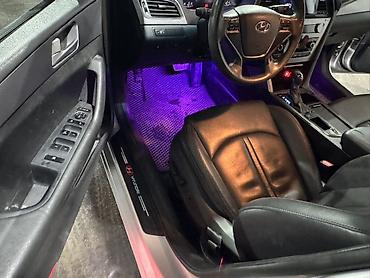 Hyundai: Hyundai Sonata: 2016 г., 2 л, Автомат, Газ, Седан — 10