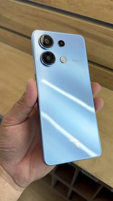 продать микроволновку: Redmi, Redmi Note 13, Б/у, 256 ГБ