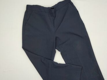 Material trousers for women, size S (EU 36)