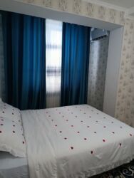 Посуточная аренда квартир: 1 комната, Бронь, Бытовая техника, Банные принадлежности — 7