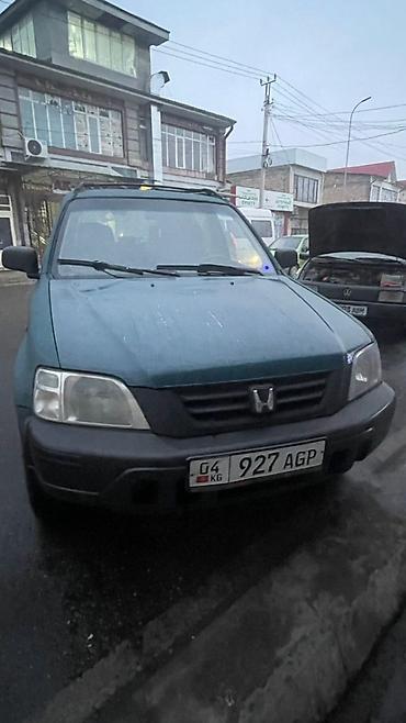 1 9 тди: Honda CR-V: 1999 г., 0.2 - engine capacity л, Кол менен иштөөчү, Газ, Жол тандабас — 1