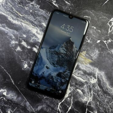 Redmi: Redmi, Redmi Note 7, Б/у, 64 ГБ, цвет - Черный, 2 SIM — 2