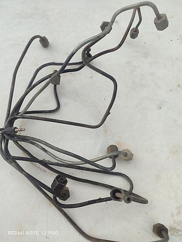 Генераторы: Генератор ГАЗ — 8