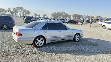 Mercedes-Benz E-Class: 1999 г., 4.3 л, Автомат, Бензин, Седан