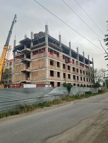 Продажа квартир: 1 комната, 40 м², Элитка, 2 этаж, ПСО (под самоотделку)