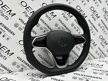 kvake: VOLAN R-LINE BEZ ŠIFTERA ZA VOLKSWAGEN GOLF 8, PASSAT B8, TIGUAN | — 2