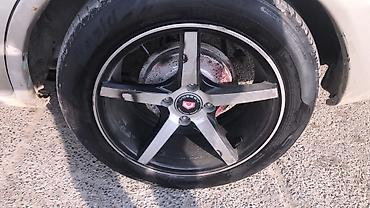 f10 diskleri: R 15 4 bolt diskler sayılır ve ya barter edilir 480 azn — 3