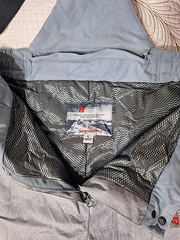 горнолыжный: Горнолыжный костюм HIGH EXP: куртка + штаны - Назначение: зимние виды — 4
