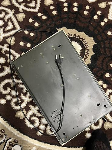 sufre dekoru: Elektriklə işləyən dekorativ divar tablo – şəlalə mənzərəsi - Ön — 3