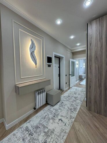 Продажа квартир: 3 комнаты, 77 м², Элитка, 5 этаж, Дизайнерский ремонт