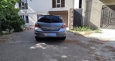 opel difuzer: Opel Astra: 1.4 l | 2006 il 266253 km Hetçbek — 2