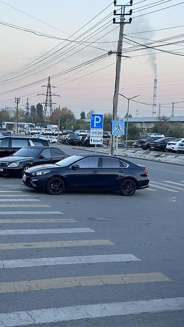 gac aion v plus: Kia K3: 2019 г., 1.6 л, Вариатор, Бензин, Седан — 3