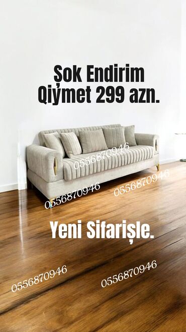 Divanlar: Divan, Yeni, Açılan, Bazalı, Parça, Ödənişli çatdırılma — 3