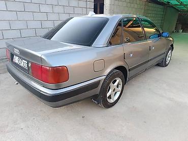 mazda 326: Audi S4: 1992 г., 2 л, Механика, Бензин, Седан — 1