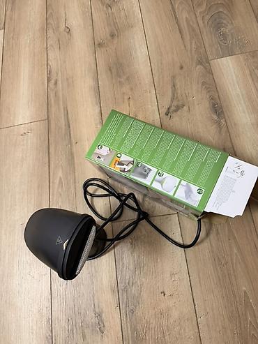 mini sok çəkən: Kiwi Steam Brush (KSI-640) – buxarlı paltar düzləndirici - Su çəni — 1