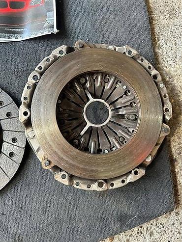 prodajamotora.rs: ZAMAJAC I SET KVACILA M57 E60 ZA BMW 525, 330, 530 OD 2003. DO 2010 — 5