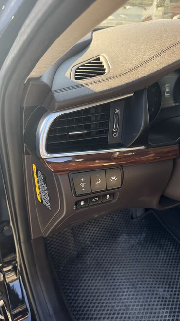 Kia: Kia K7: 2017 г., 3.3 л, Автомат, Бензин, Седан — 7