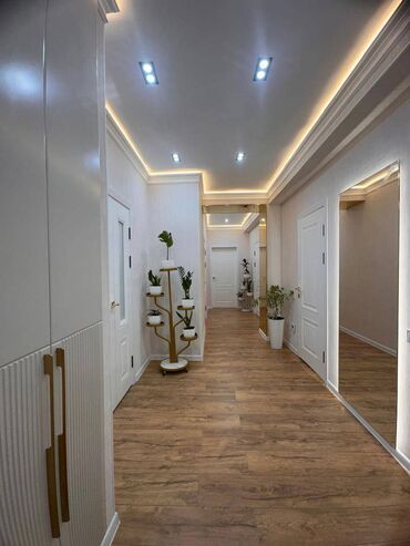 stroka.kg аренда квартир: 3 бөлмө, 98 кв. м, 9 кабат