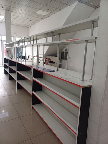 Другое оборудование для бизнеса: Продаются полки