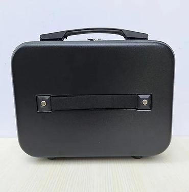 Putni koferi i torbe: Set kofera sa motivom superheroja – 2 dela - Dizajn: crni kofer i — 14