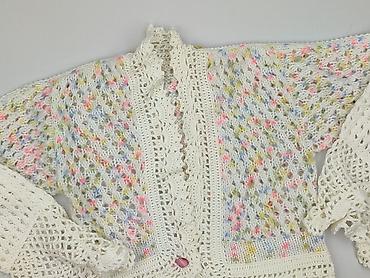 second hand vintage online: Hand Knitted, Kardigan damski, rozmiar One size — 1